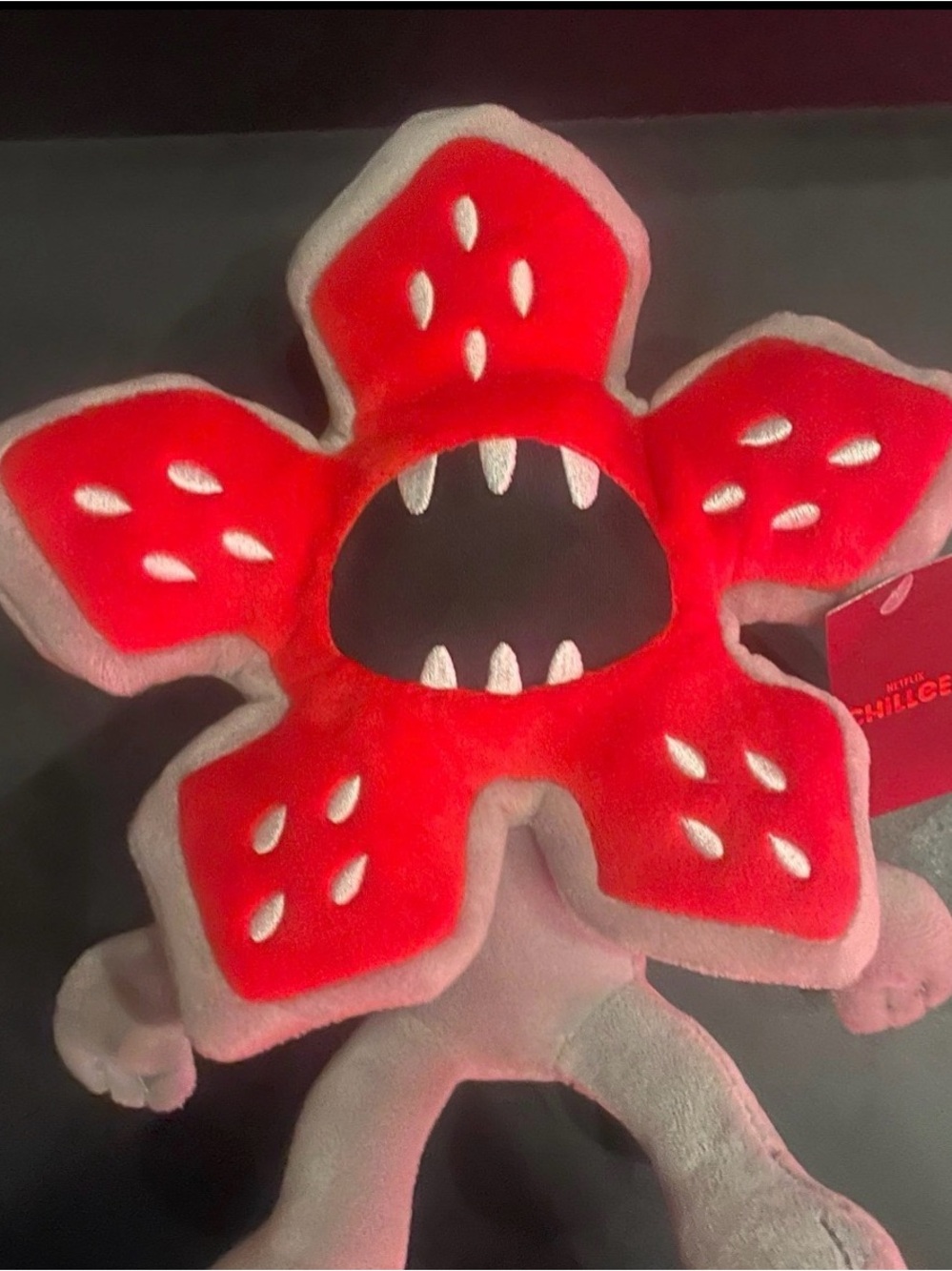 Demogorgon Plushie Stranger Things Broadway